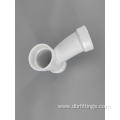 UPC PVC fittings COMBINATION WYE for bathroom renovation